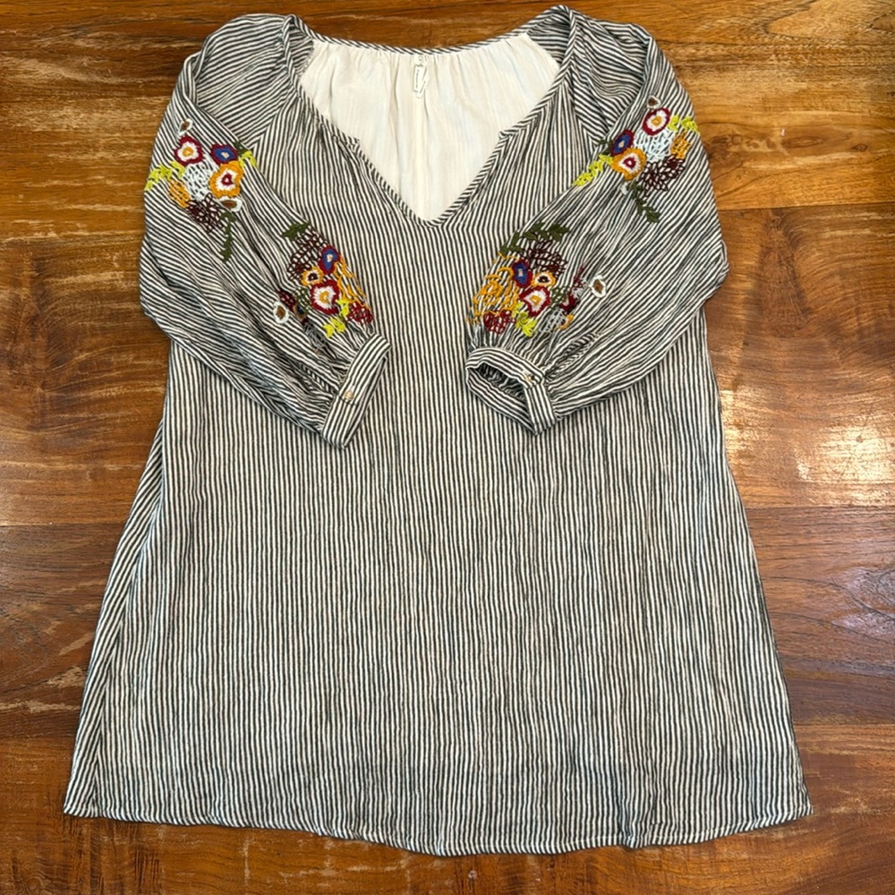 Baby doll dress, MP, cotton